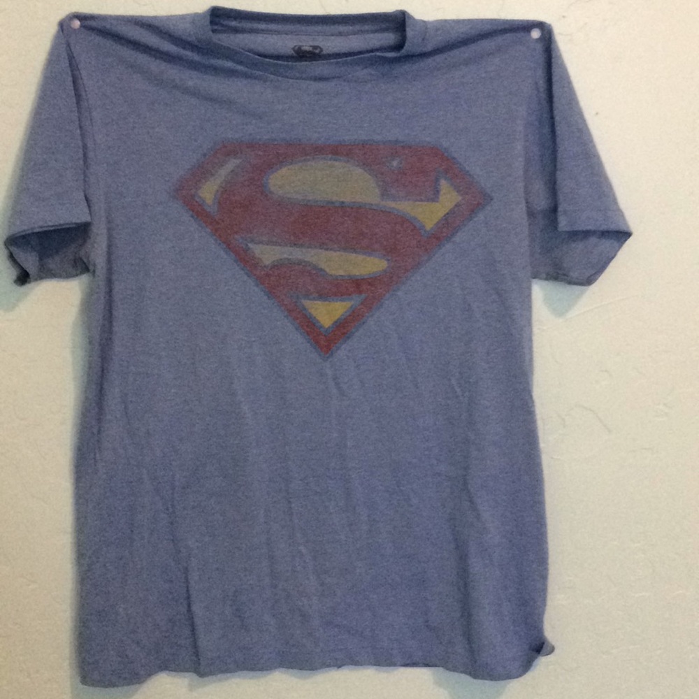 superman T shirt
